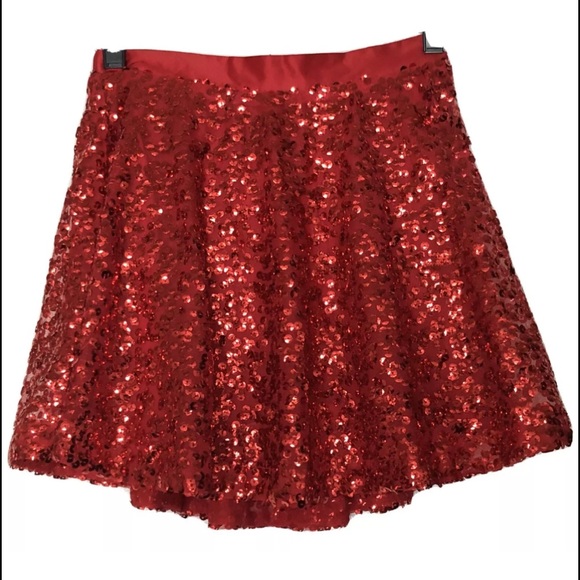 Cherokee Junior Skirt💥Sequin paillettes💥🌹Tulle - Picture 9 of 11
